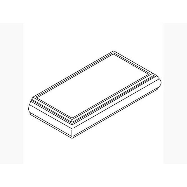 Cover, Tank, Kohler, Mfr#: 1052861-96